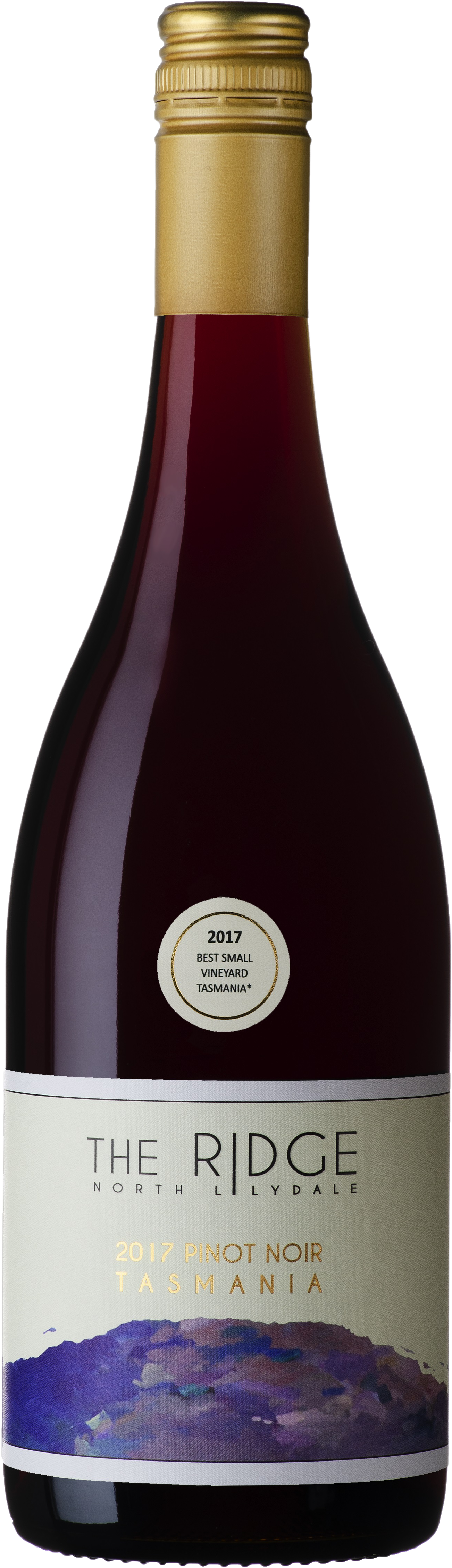 The Ridge North Lilydale Pinot Noir 2018 